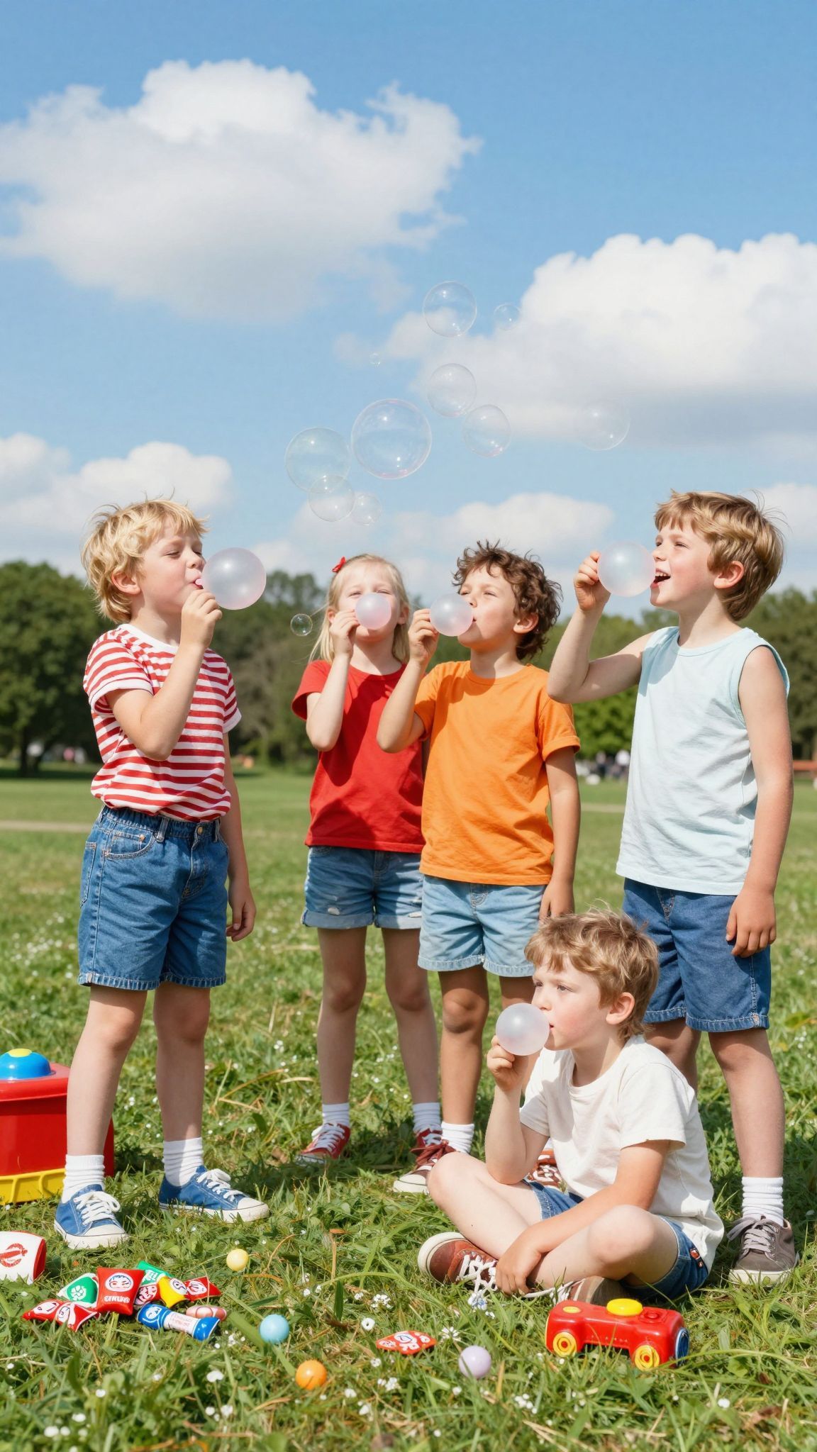 A cigirágó a 90-es évek divatos rágódarabja volt.