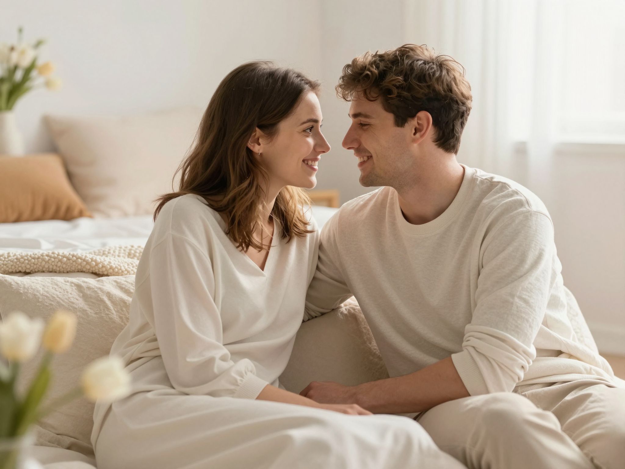 Az orgazmus hiánya szorongást és feszültséget okozhat.