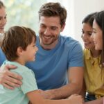 Amikor az örömbe üröm vegyül: a depresszió tünetei és kezelése örökbefogadó szülőknél