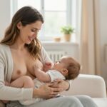 Amikor másodszorra sikerül a szoptatás: Hogyan küzdjünk meg a kezdeti nehézségekkel?