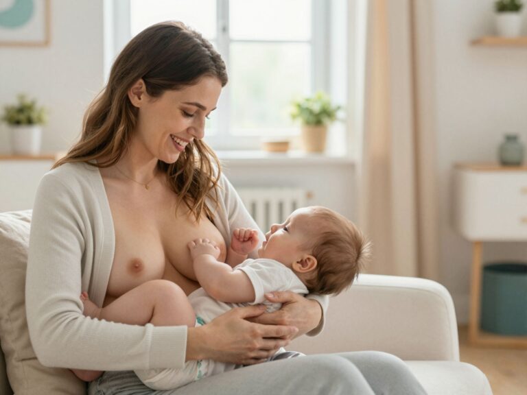 Amikor másodszorra sikerül a szoptatás: Hogyan küzdjünk meg a kezdeti nehézségekkel?