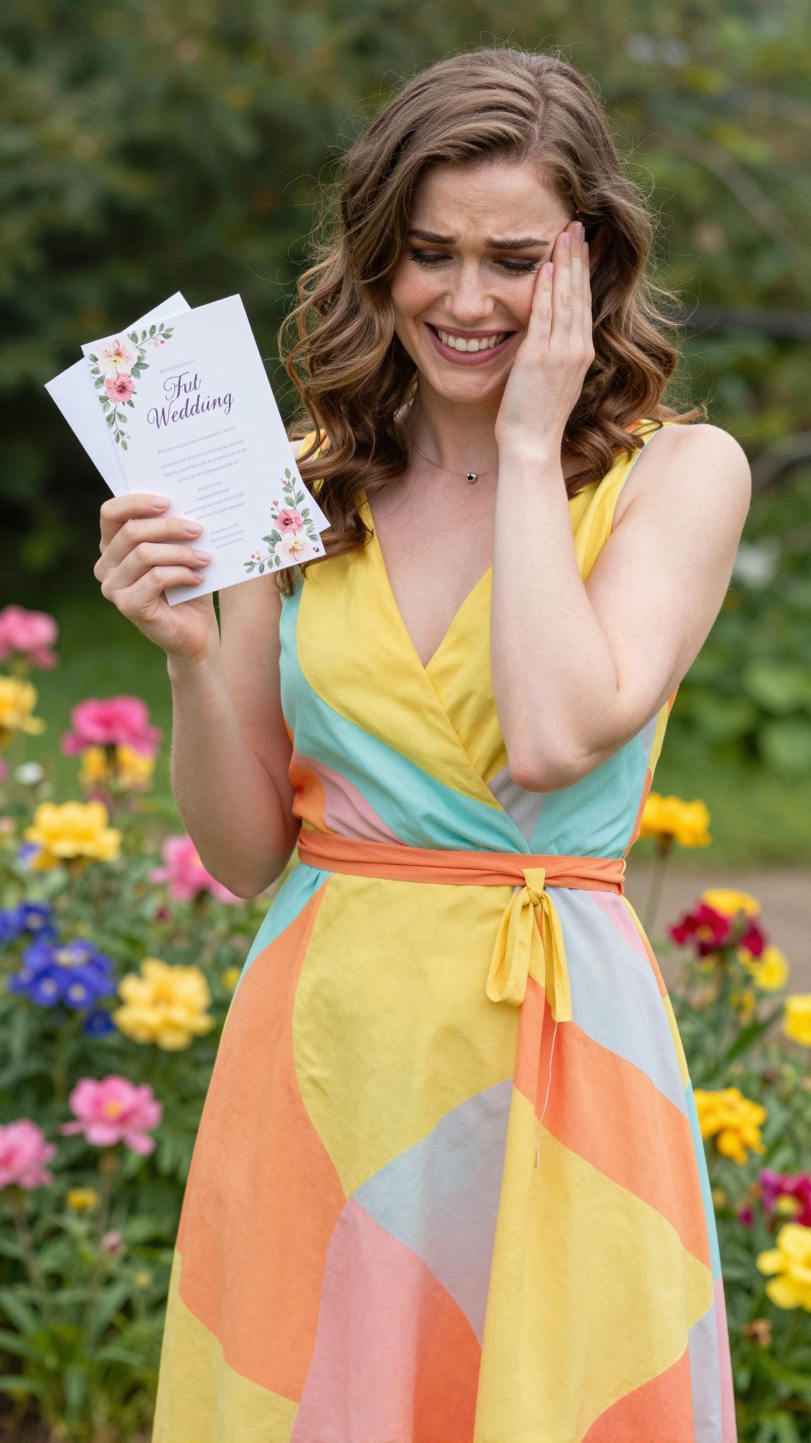 Koszorúslányként különösen fontos a rugalmas válaszadás.