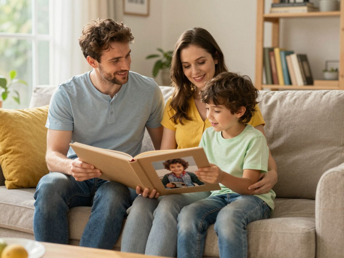 Amiről ritkán beszélnek: az örökbefogadás lelki nehézségei szülői és gyermeki oldalon