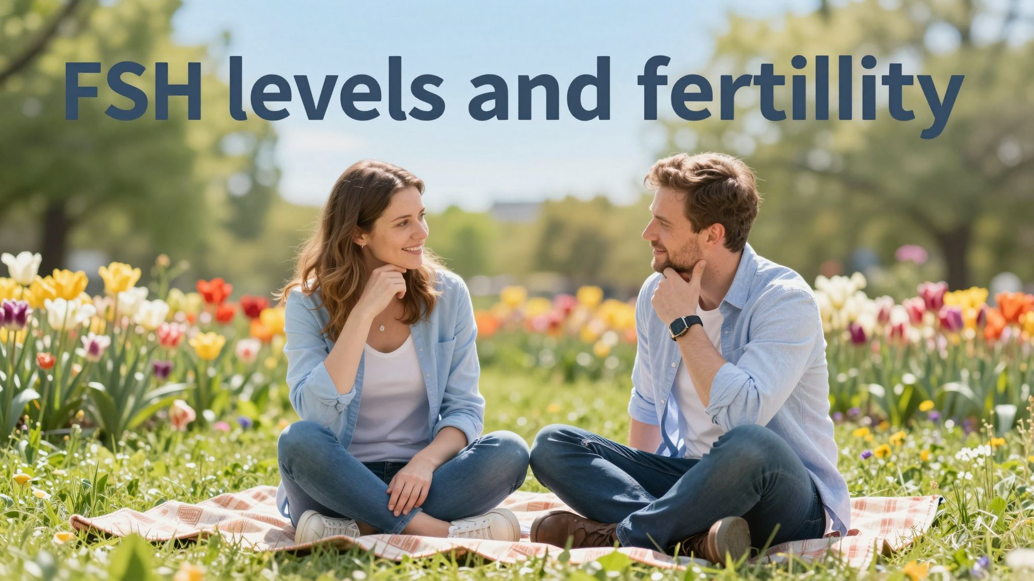 Az alacsony FSH szint termékenységi zavarokra utalhat.
