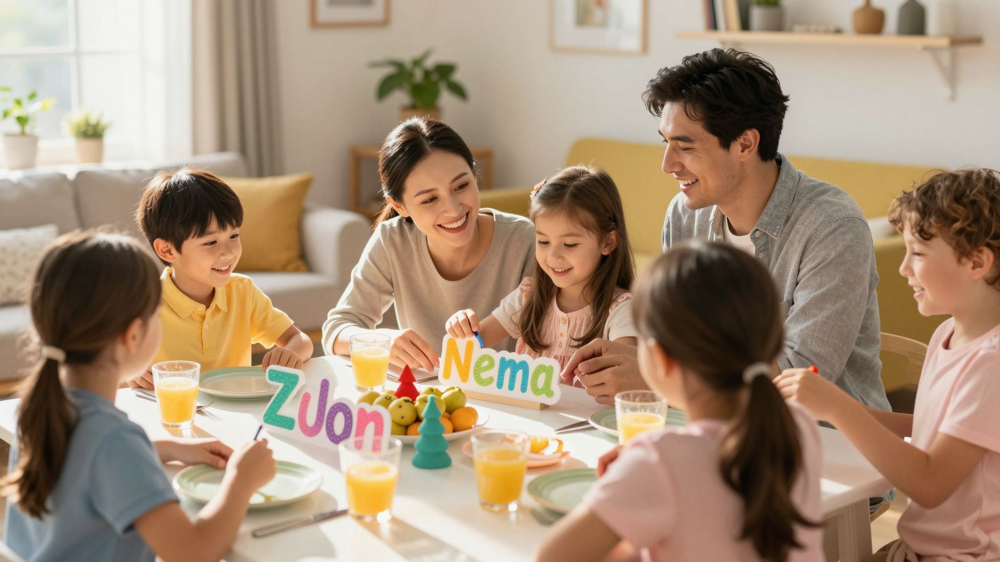 Az Alfonz név erős családi kötelékeket és hagyományokat sugall.