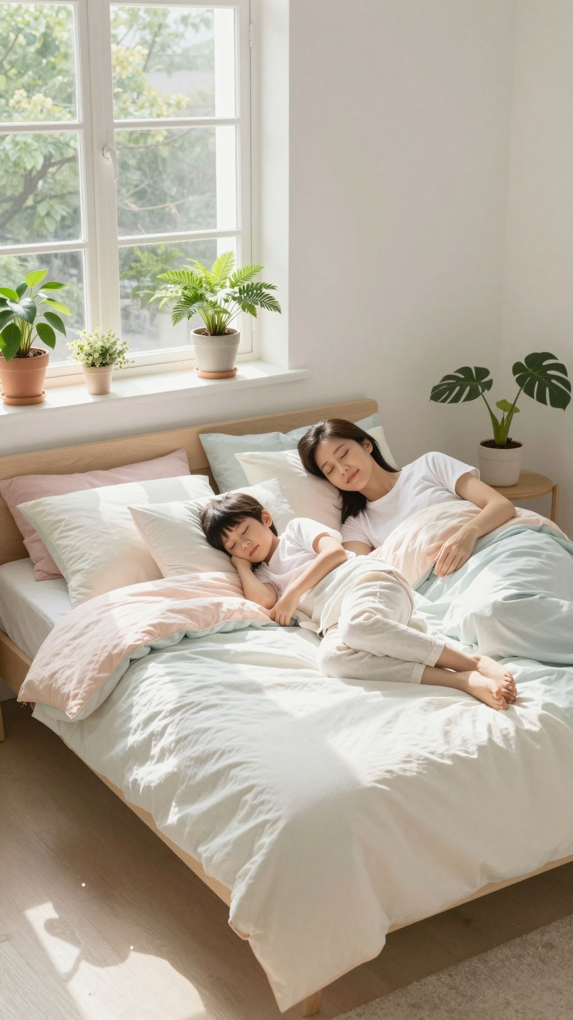 Az alvásminőség javítása segít a fáradtság csökkentésében.