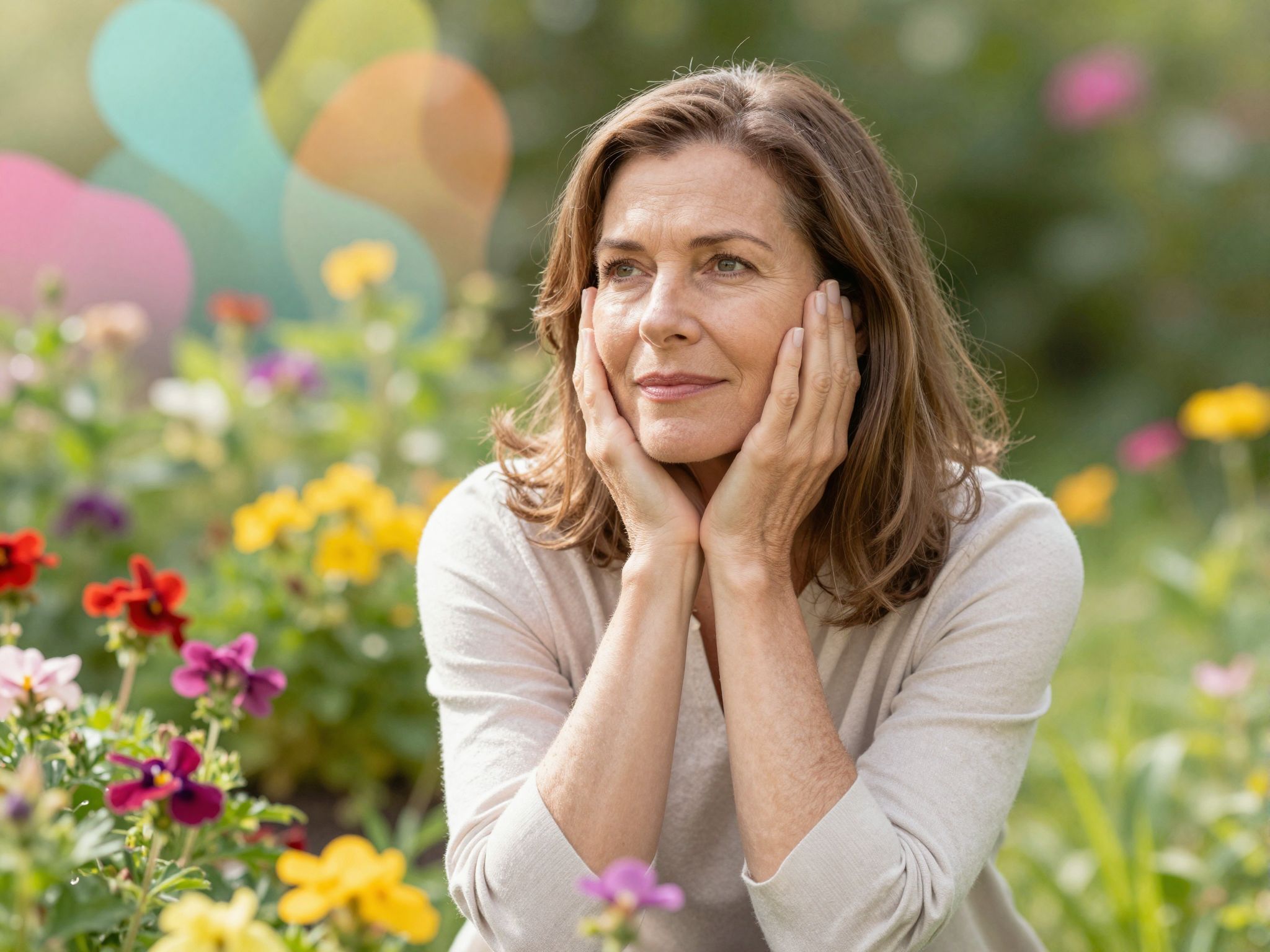 Az AMH szintje segít előre jelezni a menopauzát.