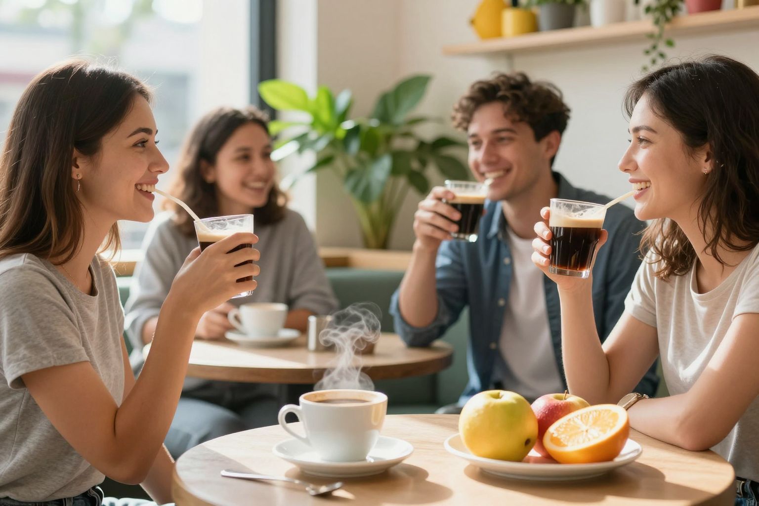 Az antioxidánsok védik a sejteket a károsodástól.