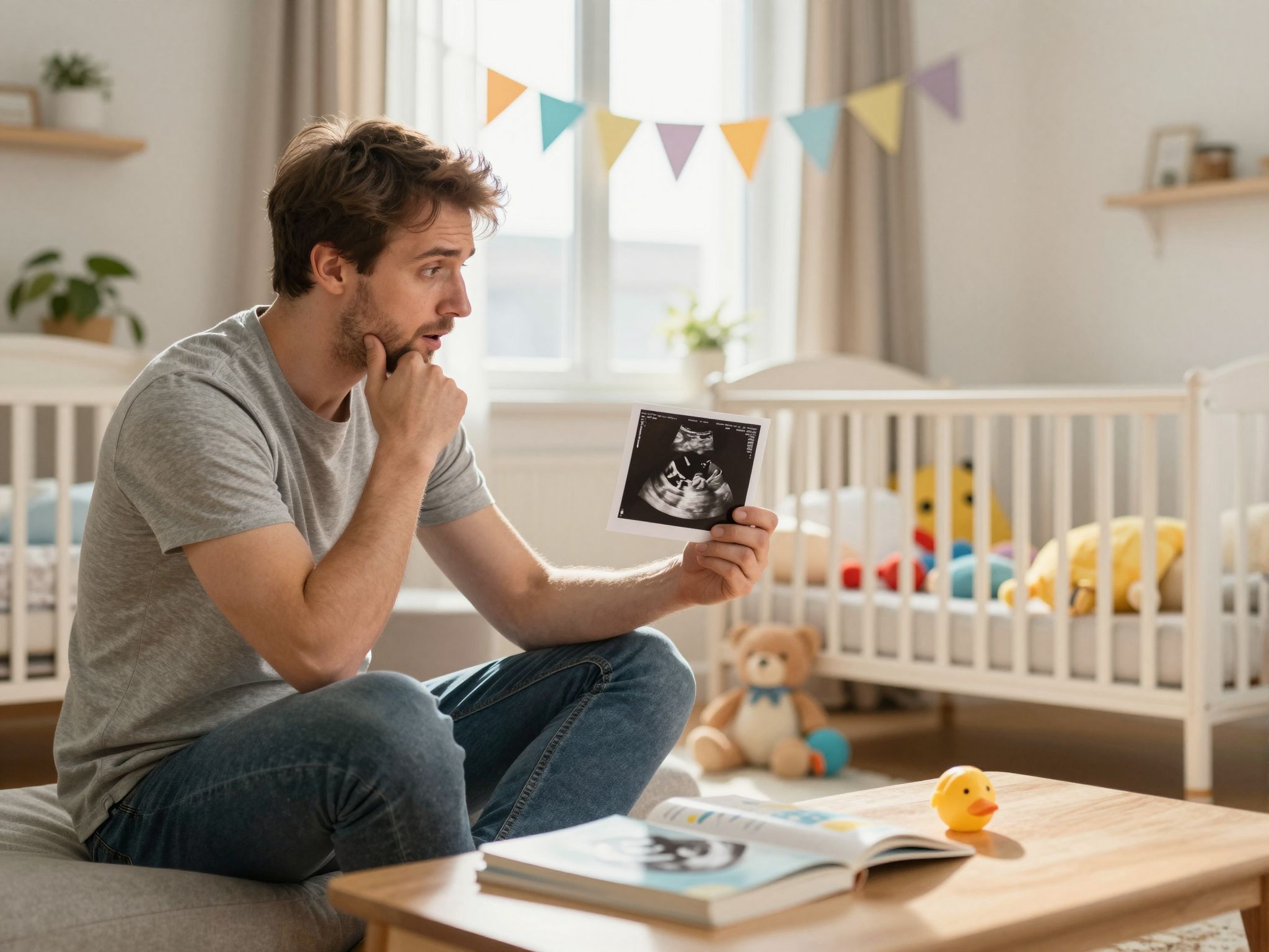 A férfiak anyagi biztonsága szoros összefüggésben áll a várandóssággal.
