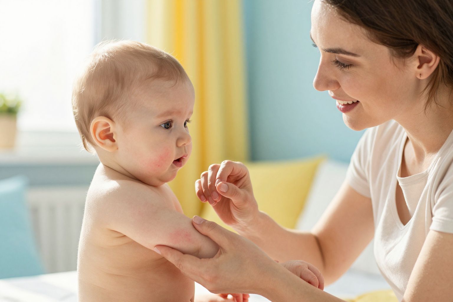 Az anyai megérzés segíthet a baba egészségének megértésében.