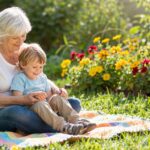 Az anyai nagymama különleges szerepe: miért szorosabb a kötelék velük?