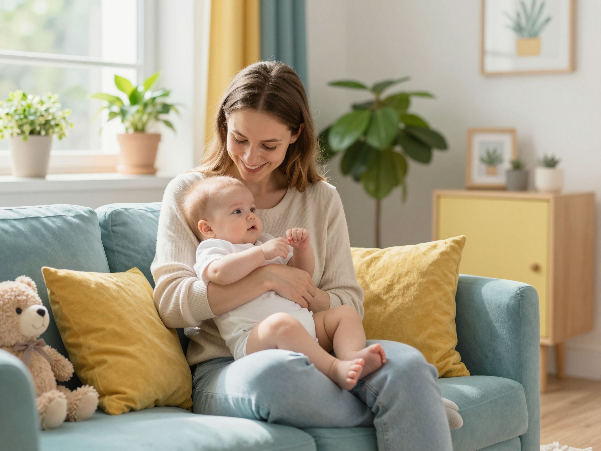 Az apai támogatás kulcsszerepet játszik a családi harmóniában.