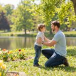 Az apai minta hatása a gyermek személyiségére, párkapcsolataira és sikereire