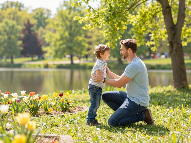 Az apai minta hatása a gyermek személyiségére, párkapcsolataira és sikereire