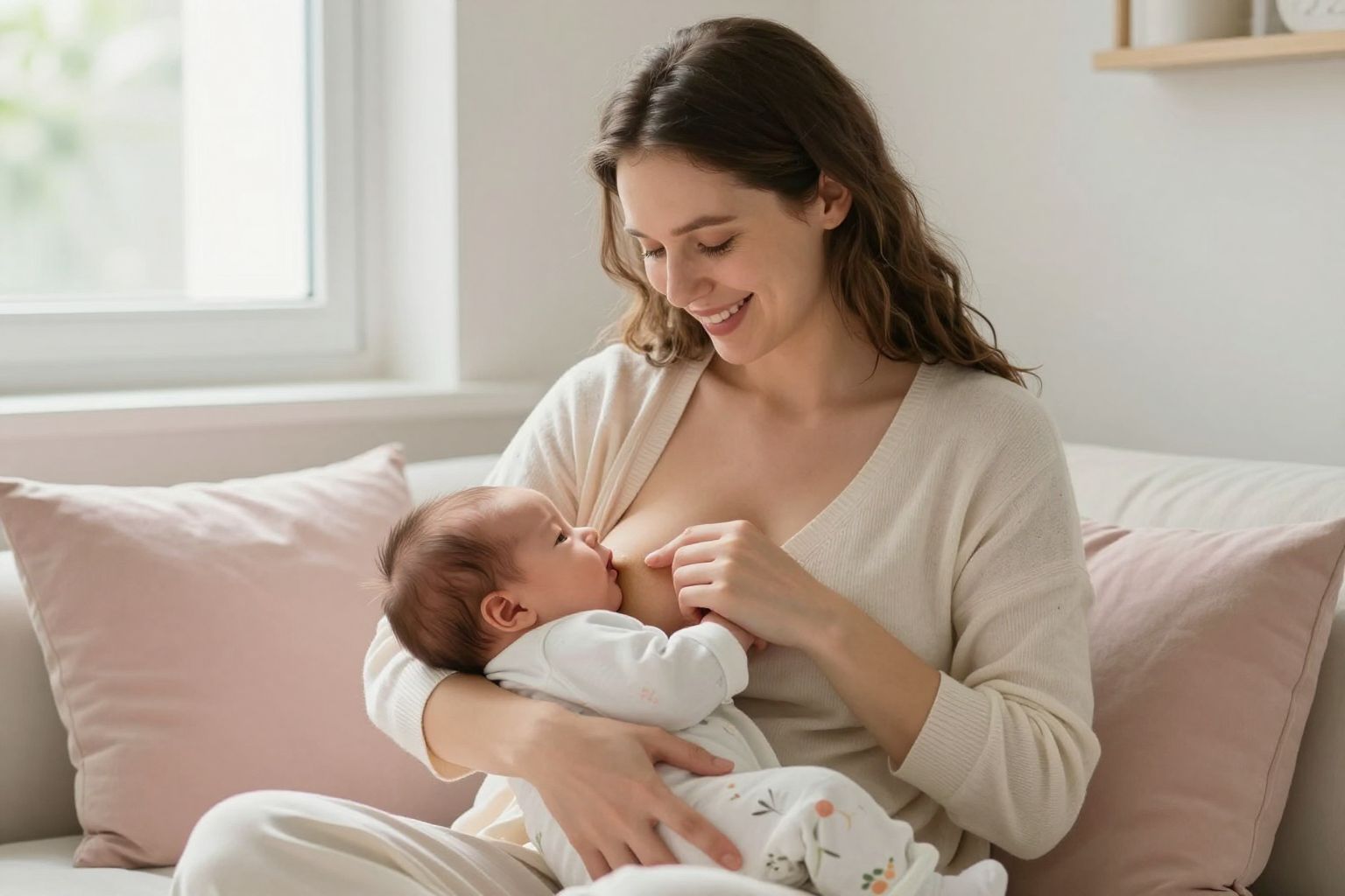 Az aranyóra segít a kötődés és a tejelválasztás fokozásában.