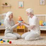 Az élet babával: 28 meglepő és vicces változás, amire számíthatsz