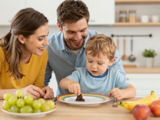 Az első csoki: mikor, milyet és mennyit adj a babának vagy a kisgyereknek?