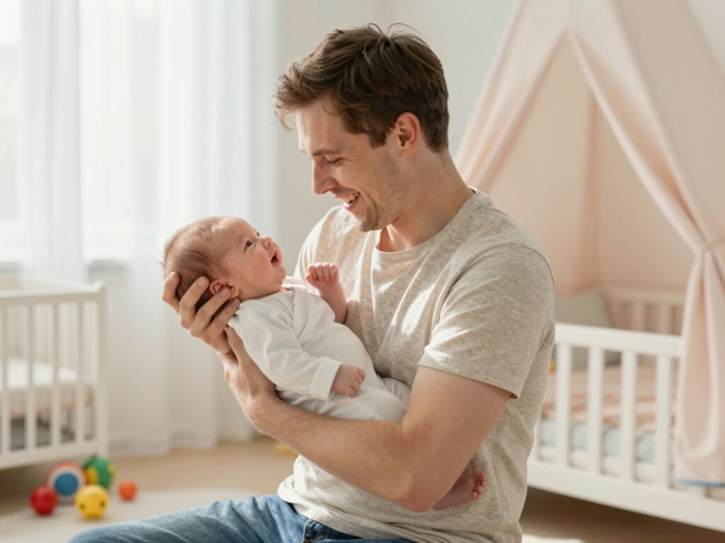 Az első év apaként: tippek és tanácsok újdonsült édesapáknak