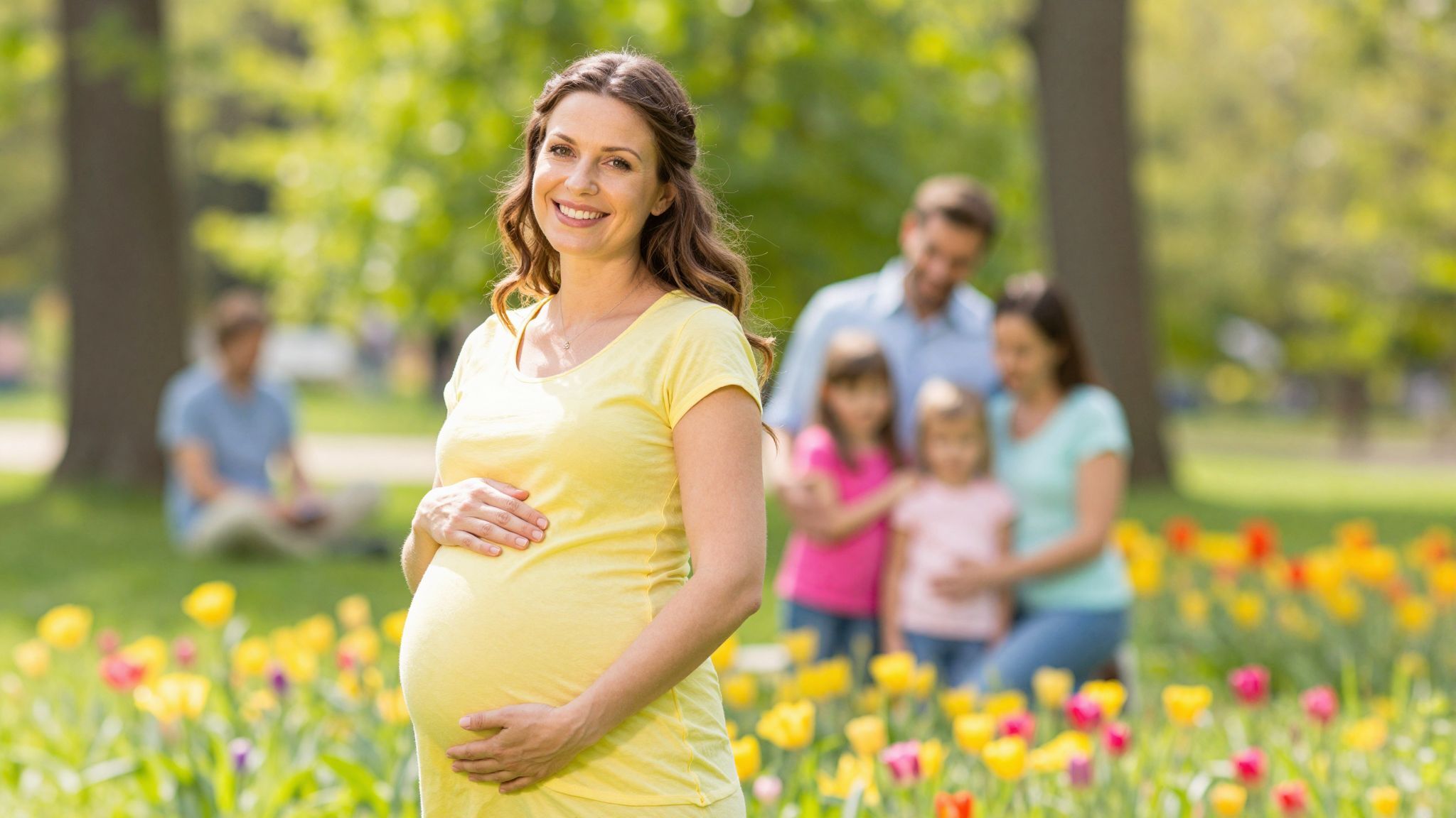 A várandósság alatti medencefenék erősítése segíthet.