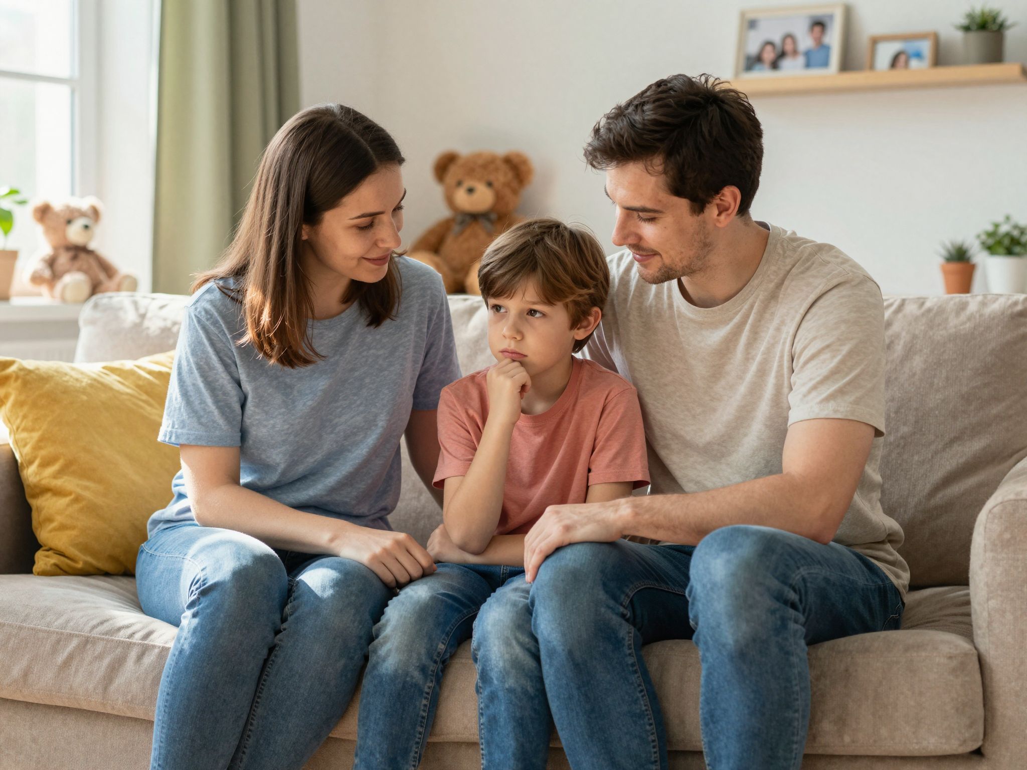 Az örökbefogadás gyakran eltér a megálmodott ideáltól.