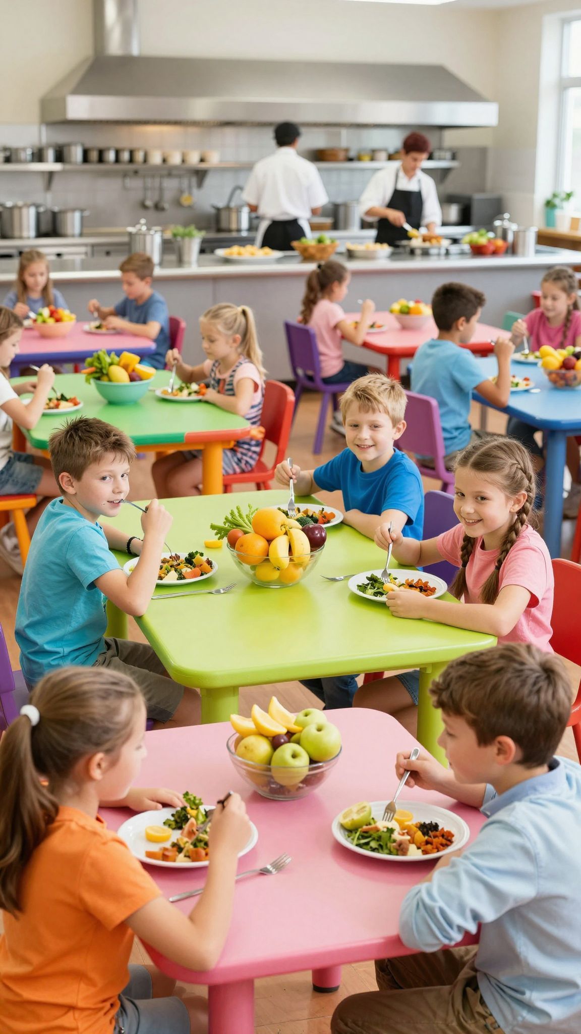 Az energiaválság nyomán nőhetnek az iskolai étkezési díjak.