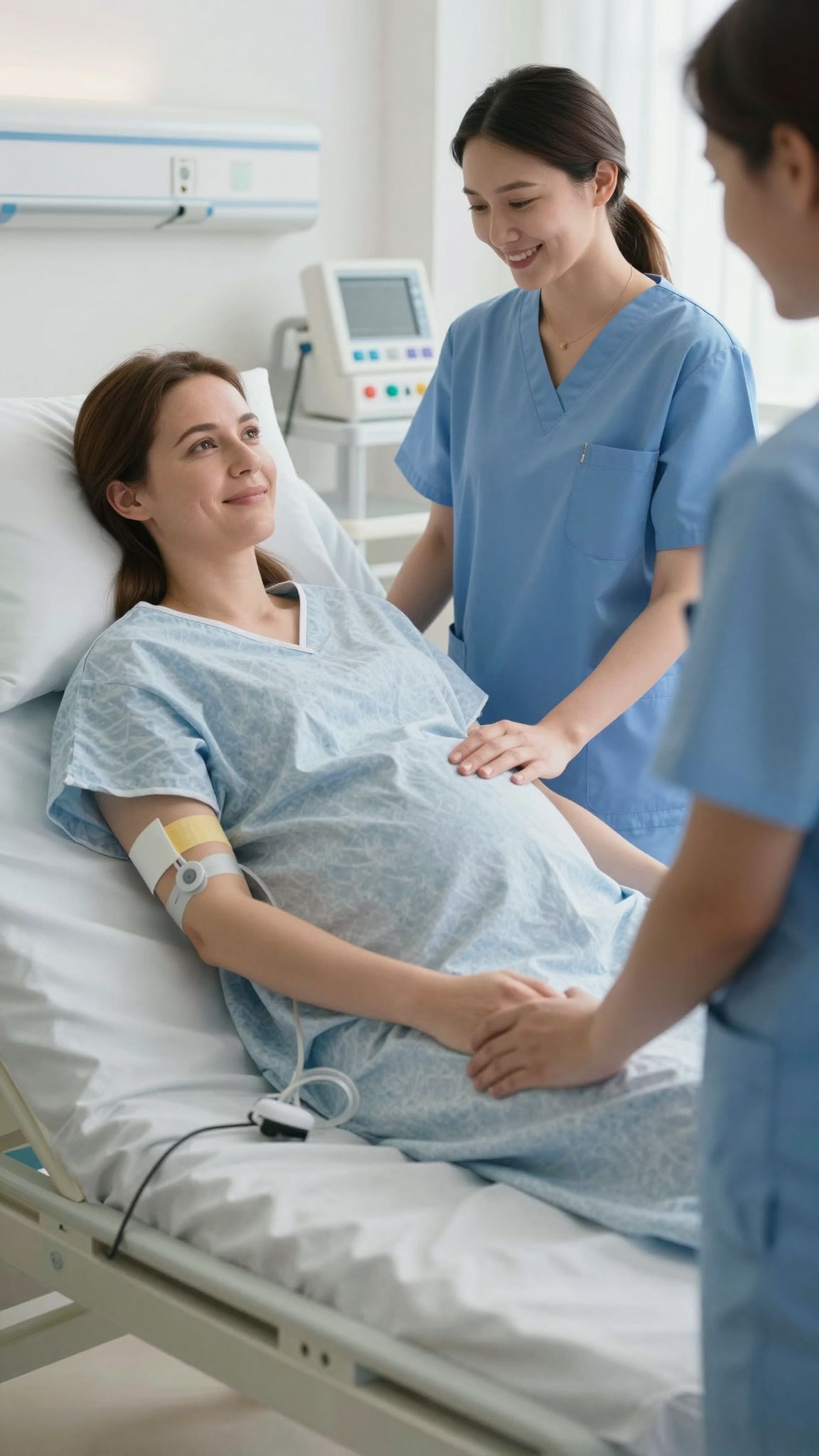 Az epidurális érzéstelenítés csökkentheti a kitolási ingert.