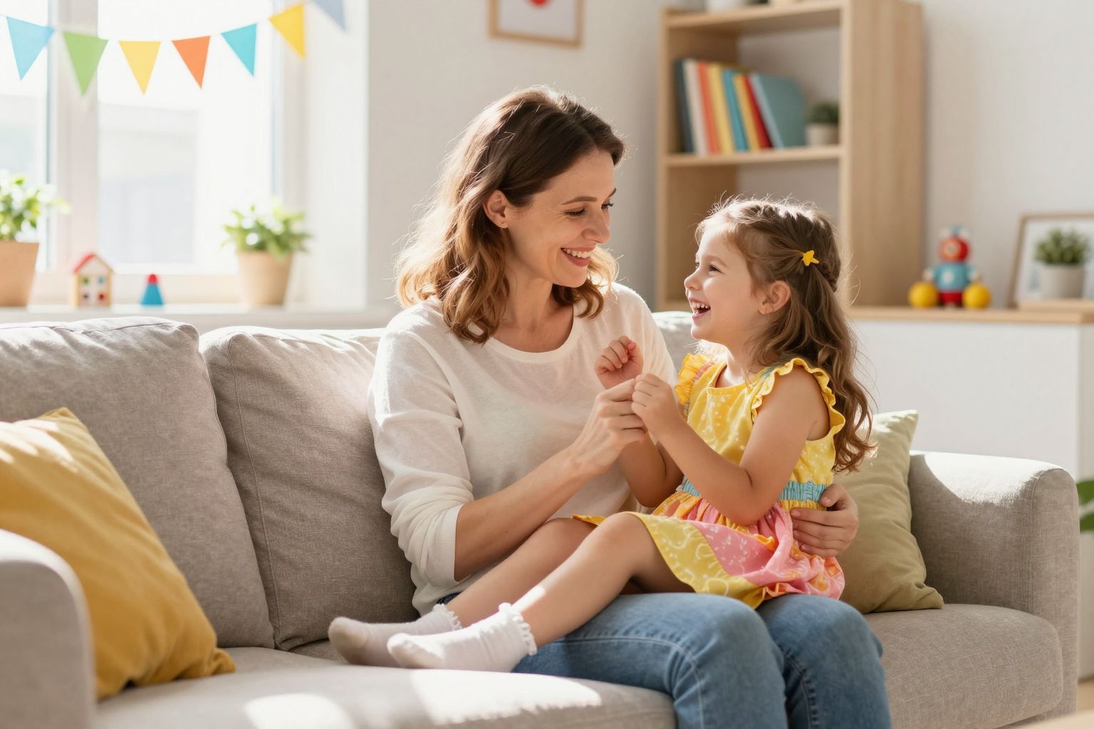 Az érzelmi intelligencia már kisgyermekként is fejleszthető.