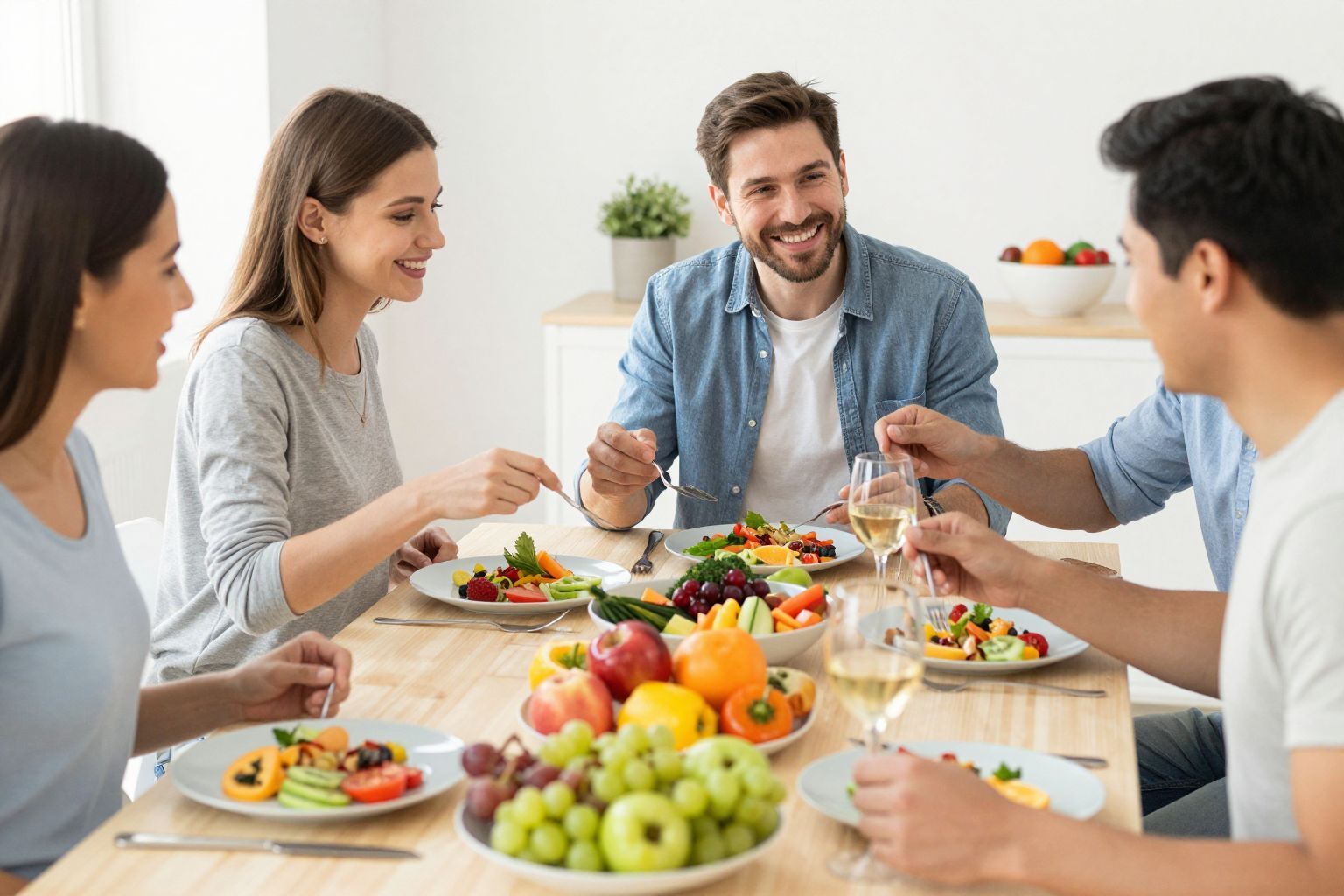 Az étkezési napló segít tudatosabb táplálkozási szokások kialakításában.