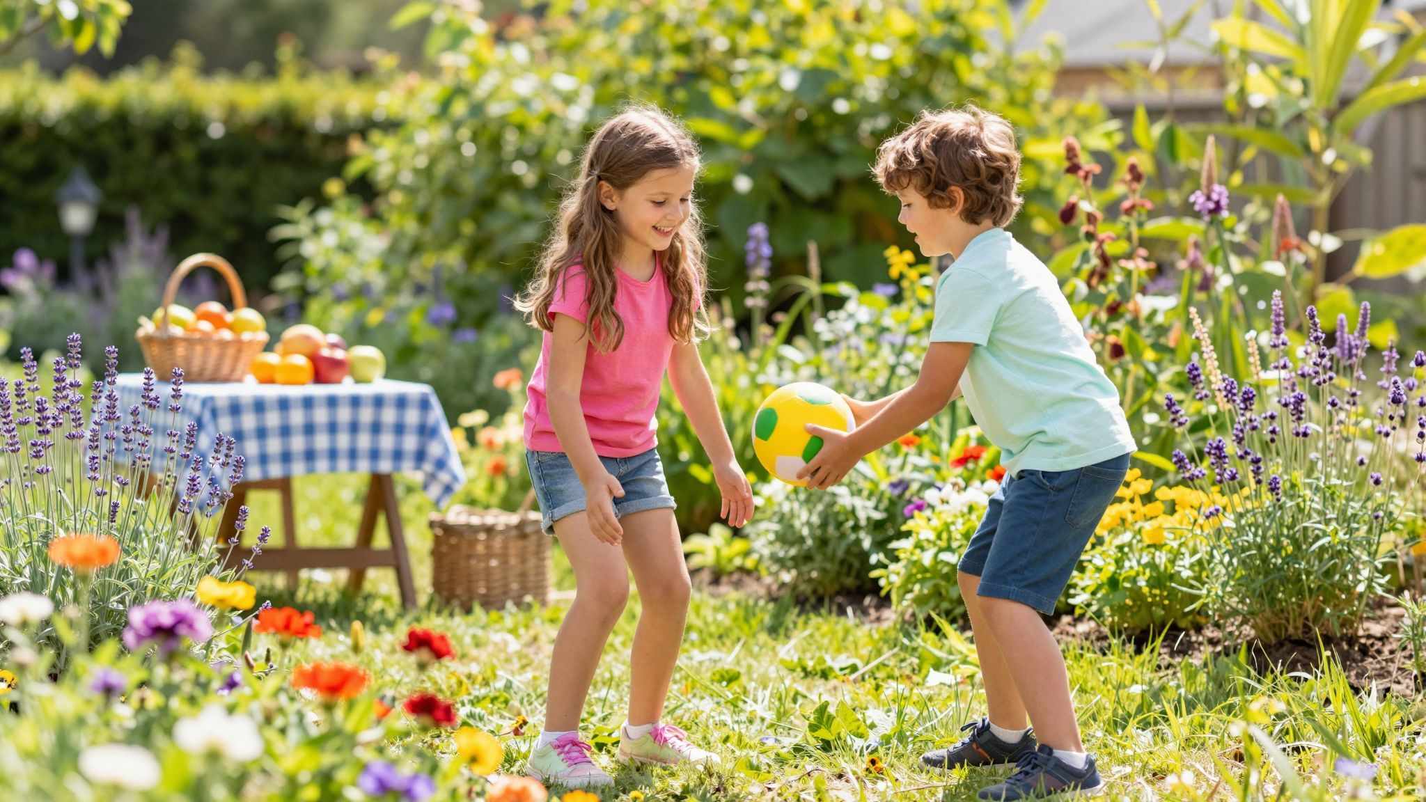 Bizonyos ételek segítenek távol tartani a rovarokat.