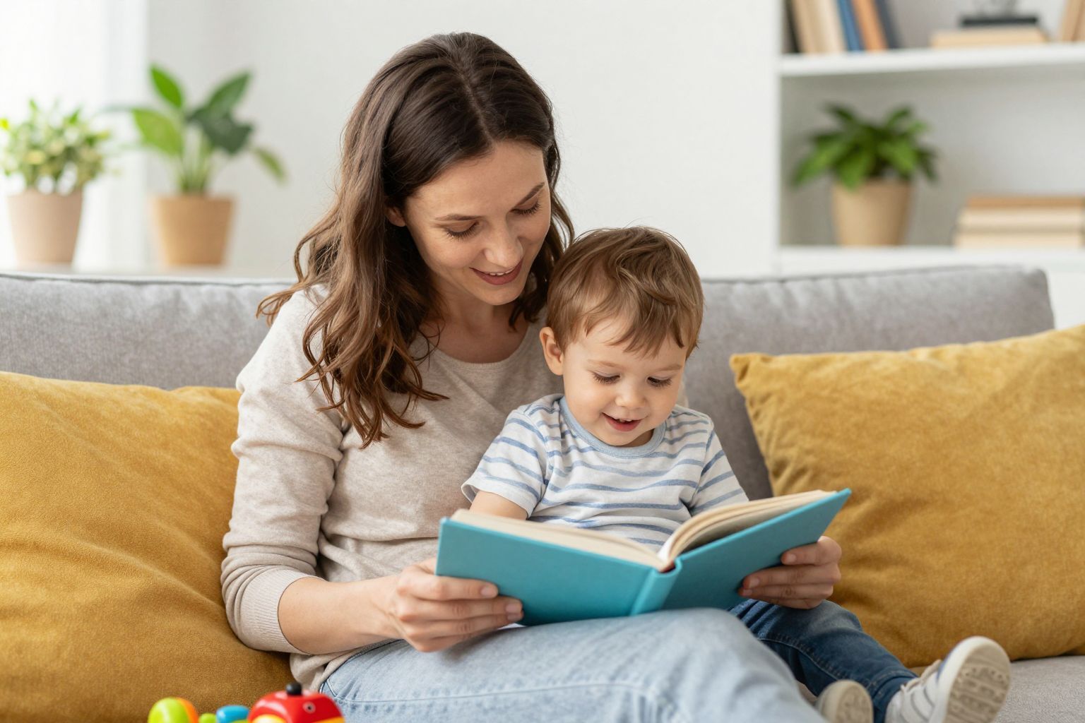 A kettesben eltöltött idő segít megőrizni a kötődést.