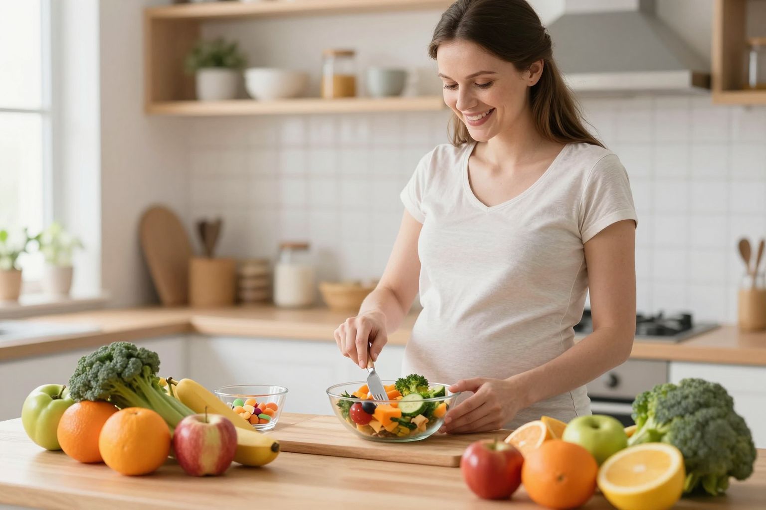 A túlzott cukor növeli a gyulladásos folyamatokat a terhesség alatt.