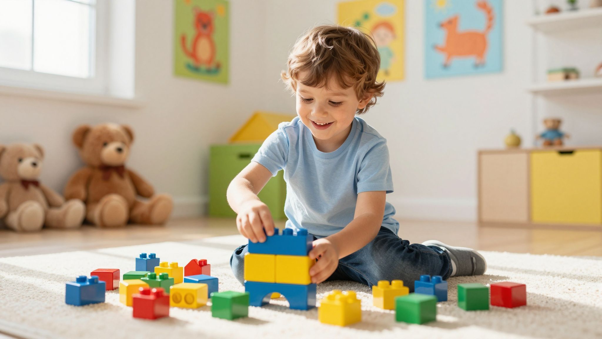 Az impulzuskontroll fejlesztése segít a követelőzés kezelésében.