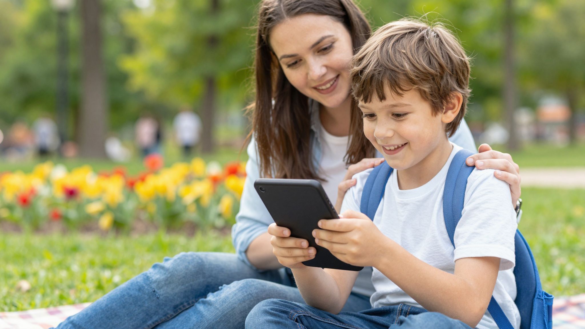 Az alkalmazás valós idejű támogatást nyújt a sértetteknek.