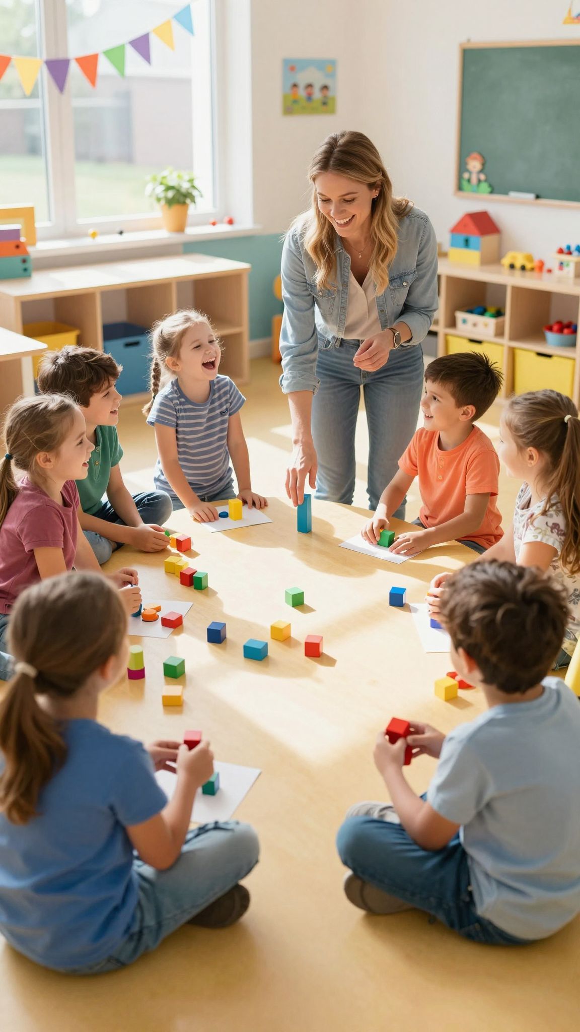 A visszacsatolás erősíti a tanulási élményeket és a fejlődést.