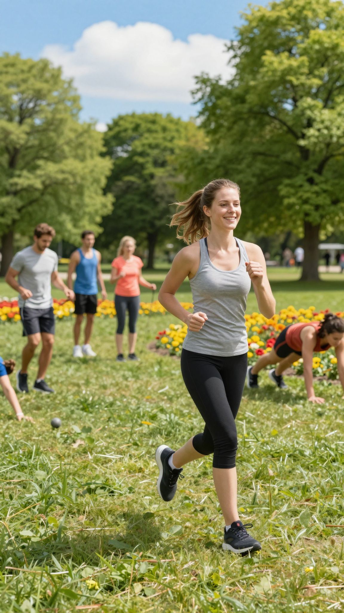 Az intervallum edzés gyorsítja a zsírégetést és az állóképességet.