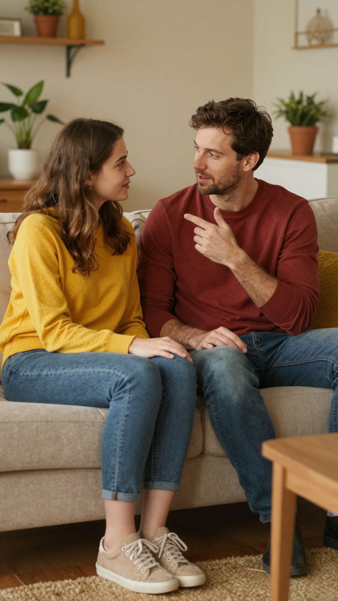 Az intimitás fokozza a párkapcsolatok megerősítését és megértését.