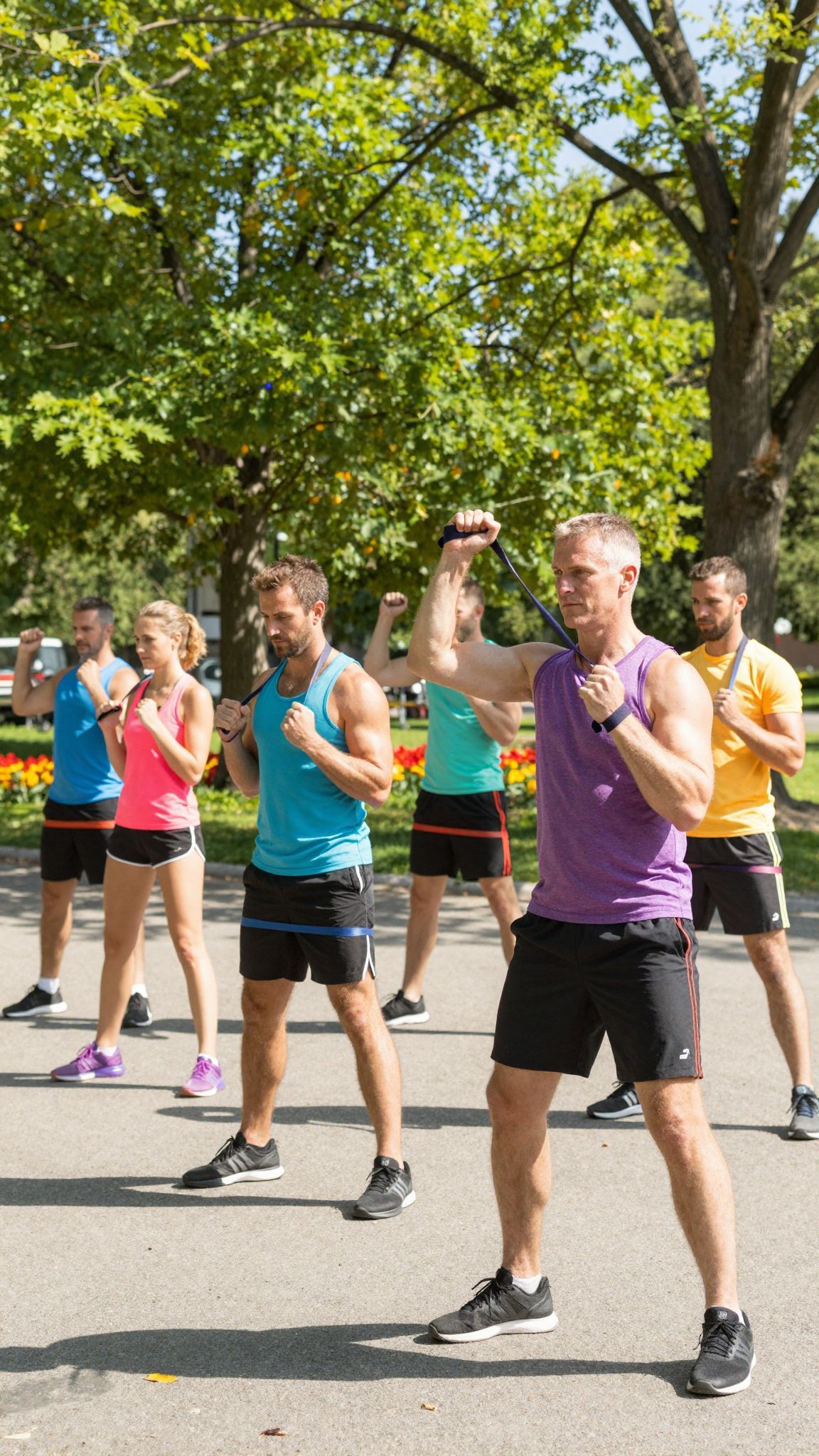 A rezisztencia edzés kulcsfontosságú az izomtömeg növelésében.