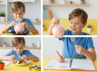 Az önállóságtól a pénzkezelésig: ez a 22 készség elengedhetetlen egy 10 éves számára