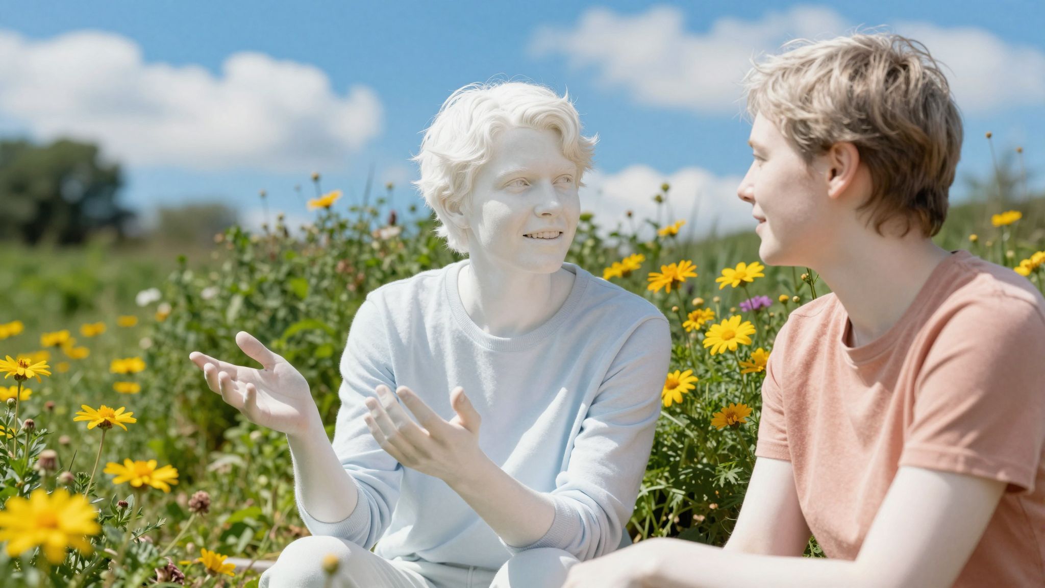 Az önérvényesítés segít megvédeni személyes határainkat.