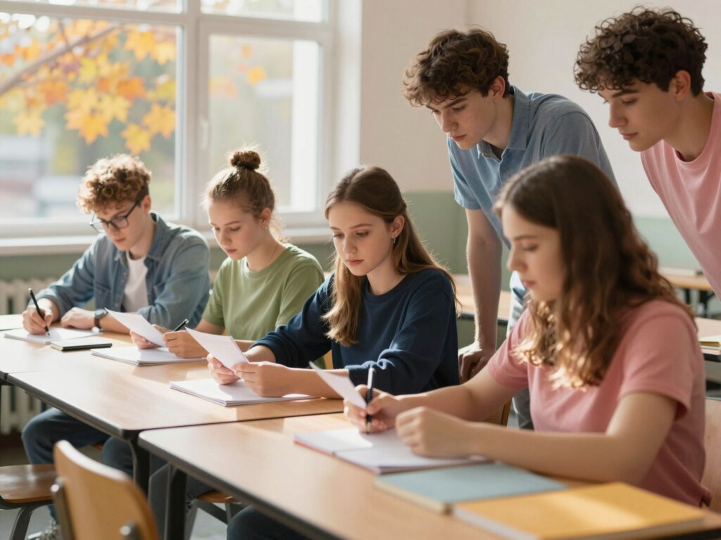 Az őszi érettségi szóbeli vizsgáinak időpontjai: fontos dátumok