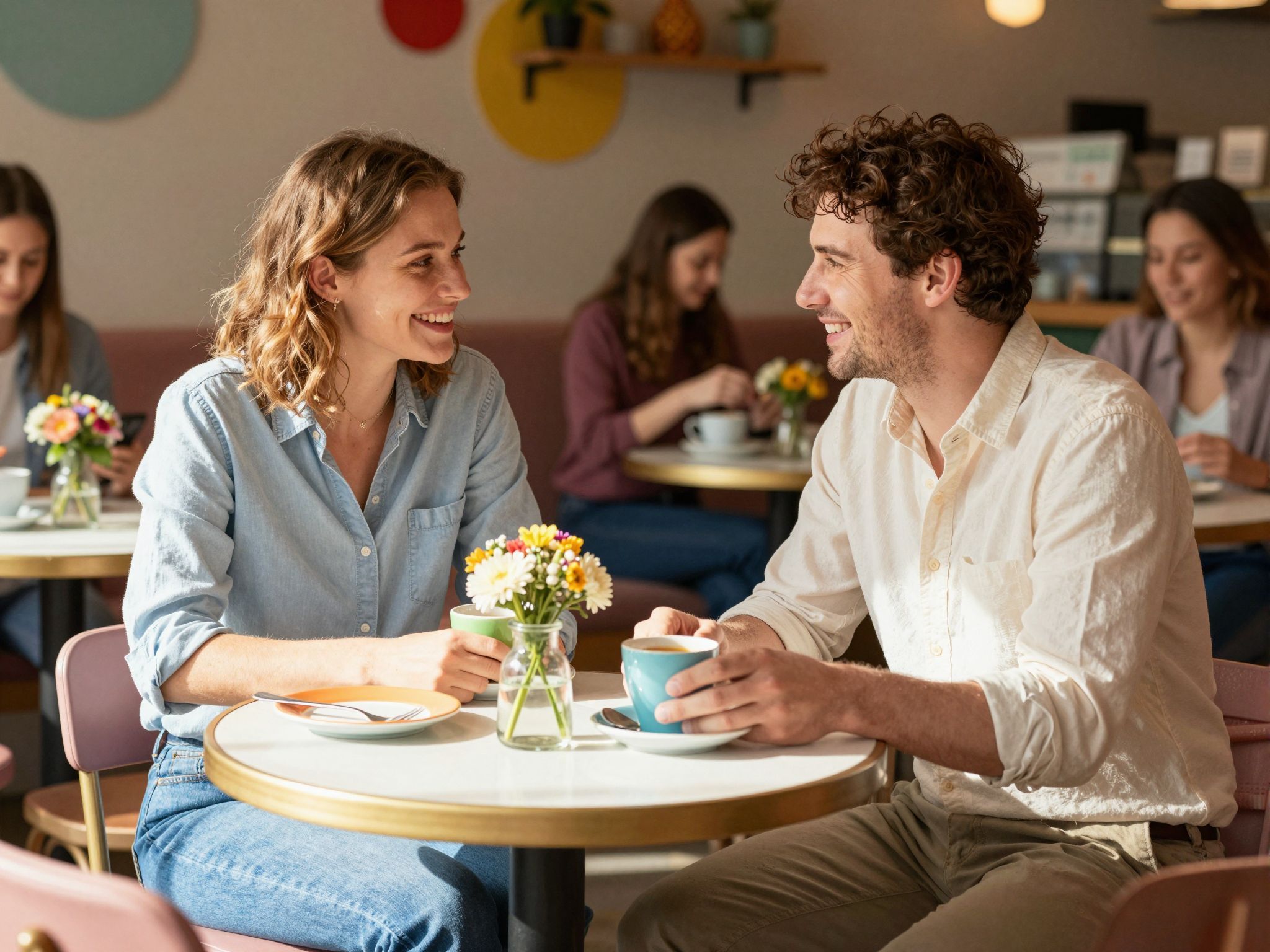 Legyél őszinte és nyitott az új partnereddel!