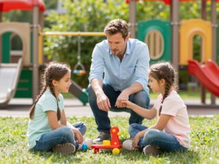 Azonnali beavatkozás és következmények: hogyan kezeld a helyzetet a játszótéren?