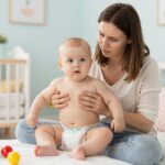 Babakori székrekedés: mi a teendő, ha napok óta nincs kaki a pelusban?