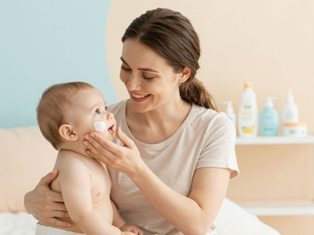 Babavárás és bőrápolás: melyek a biztonságos összetevők a kozmetikumokban?