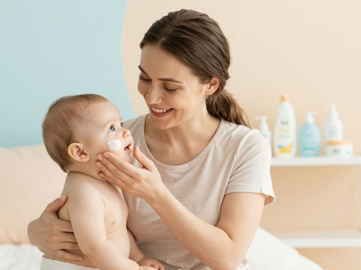 Babavárás és bőrápolás: melyek a biztonságos összetevők a kozmetikumokban?