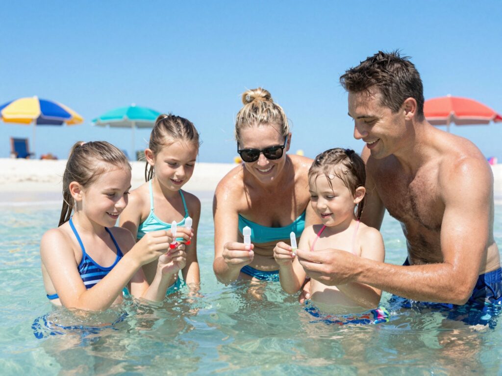 Biztonságos fürdőzés: így ellenőrizheted a hazai strandok vízminőségét