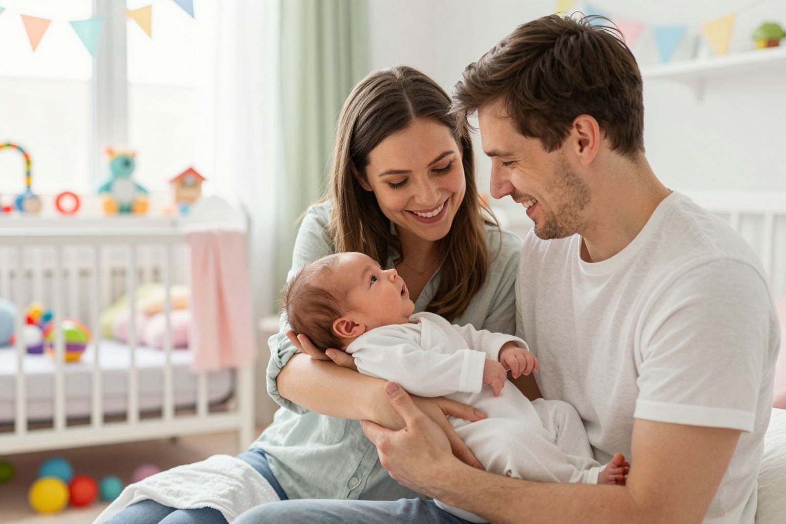 A szülői ösztön kiváló útmutató a neveléshez.