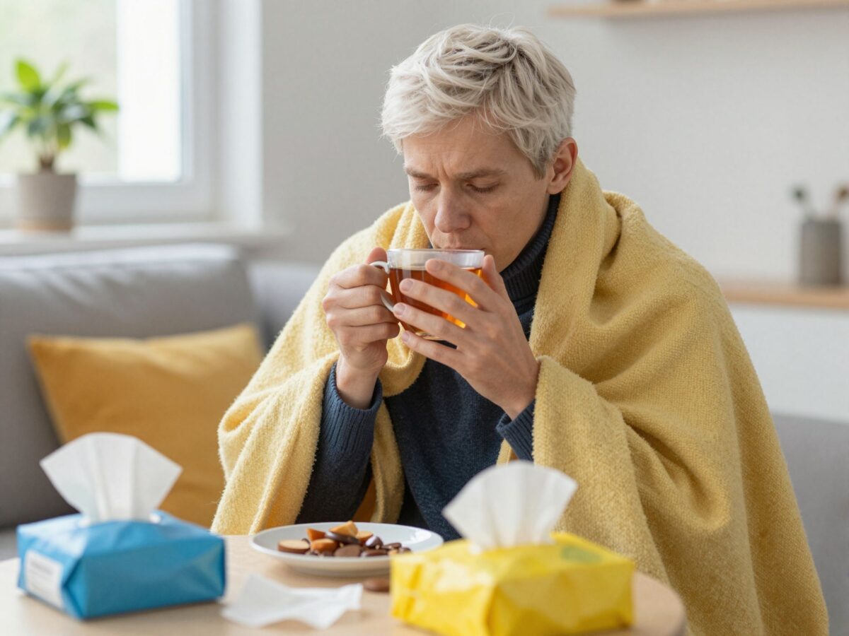 „Csak egy kis megfázás”? Amit a nátháról és a felső légúti fertőzésekről tudni kell