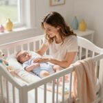 Csecsemő Alvási Szokásai 0-3 Hónapos Korban: Mit Várhatunk az Első Negyedévben?