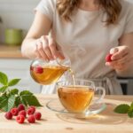 Csodaszer vagy csak egy népi praktika? Így készítsd és fogyaszd a málnalevél teát